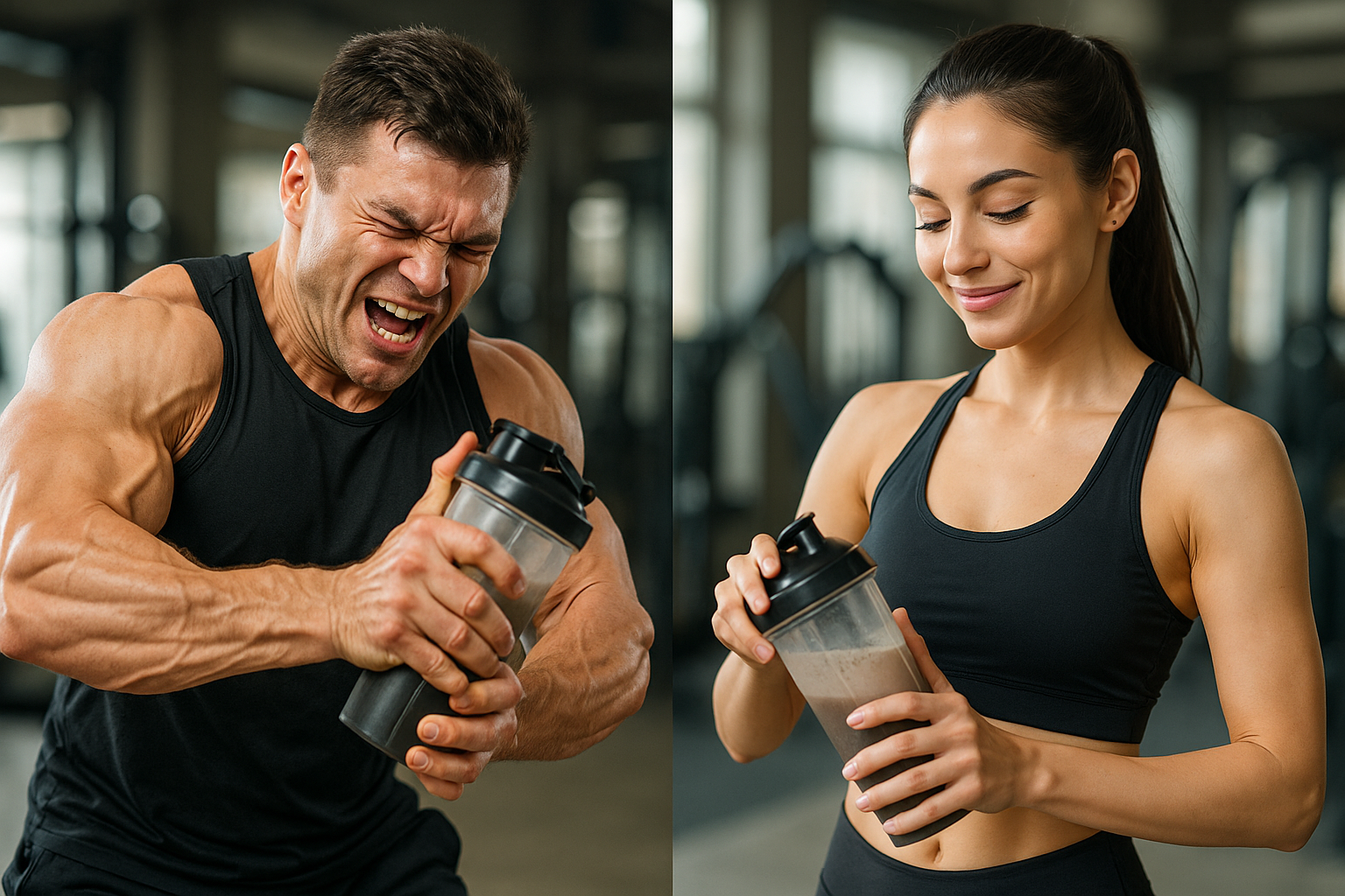 【毎日飲むべき理由】プロテインをサボると筋肉が育たないワケ