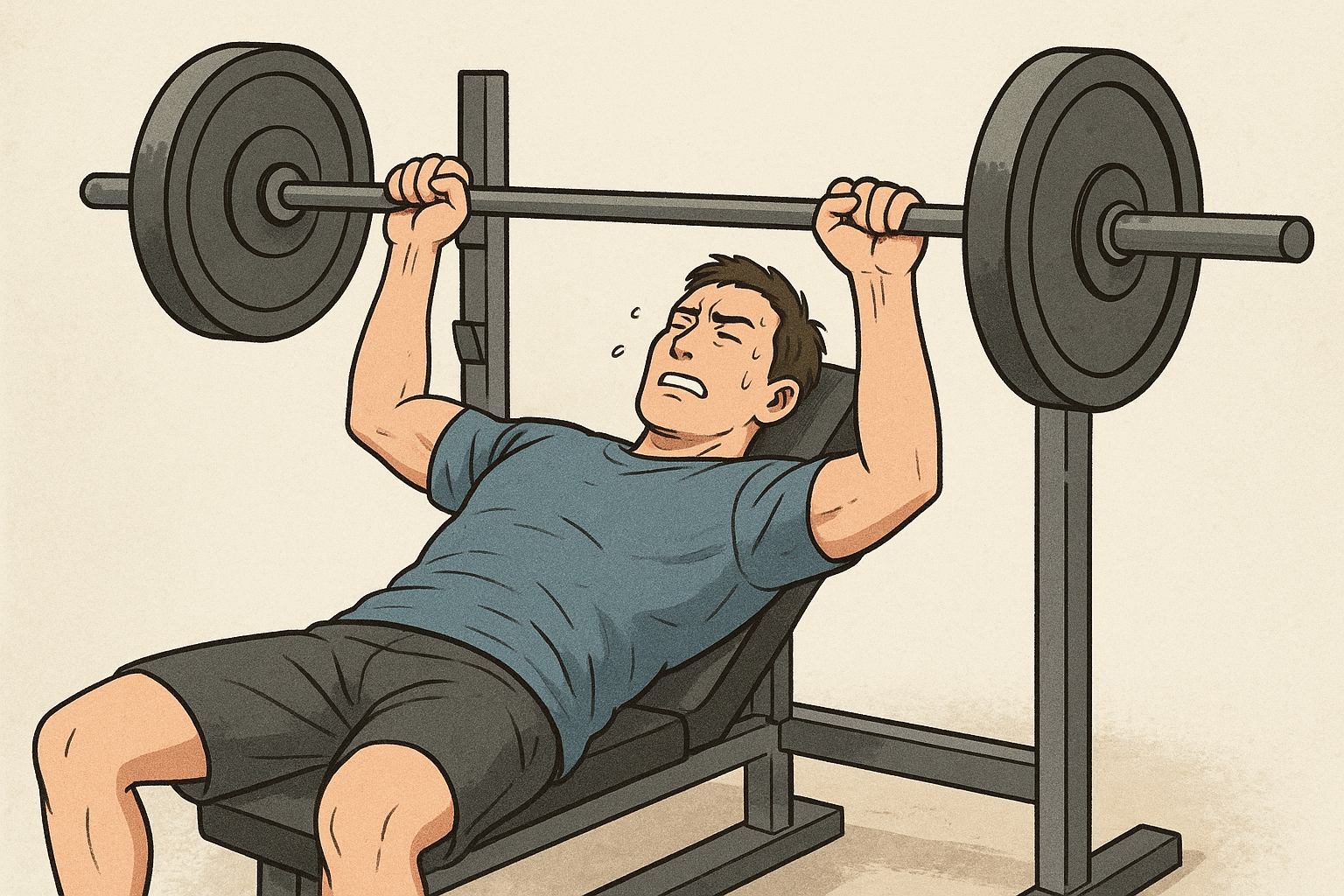 【完全解説】筋トレ界で言う「ストレッチをかける」って何？｜効果・タイミング・注意点を初心者向けにわかりやすく