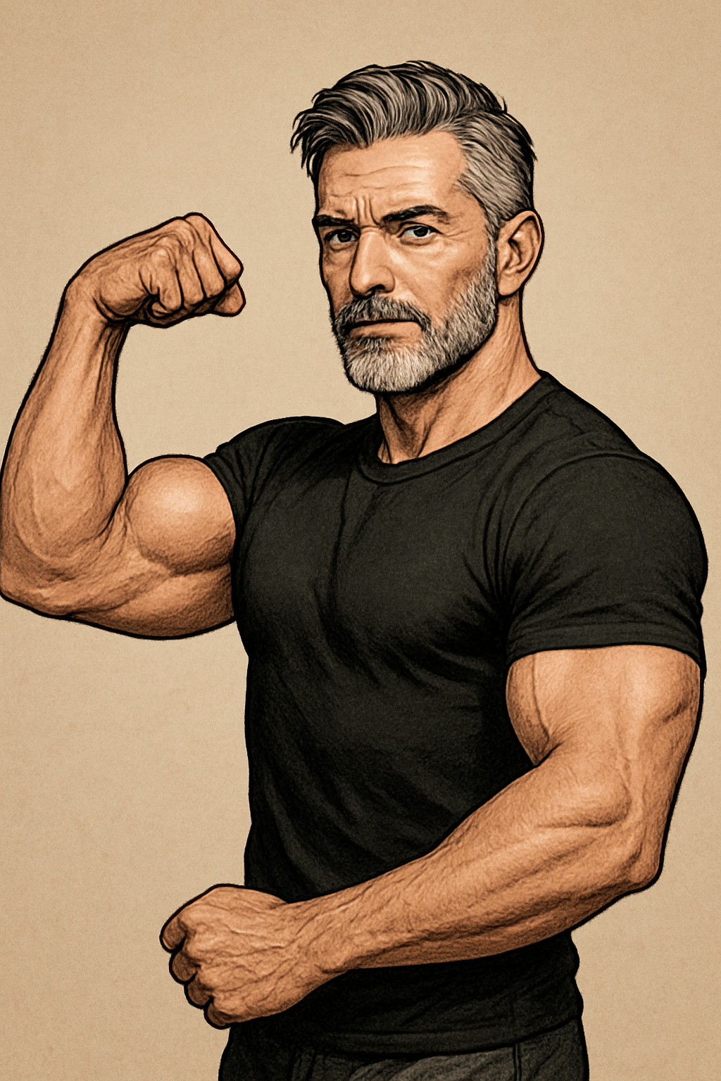 【保存版】上腕二頭筋が悲鳴を上げる。インクラインダンベルカールとは|腕の日に絶対入れたい最強種目